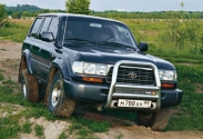 Toyota Land Cruiser 80