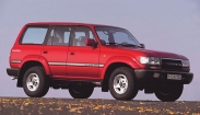 Toyota Land Cruiser 80