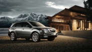 Acura MDX New