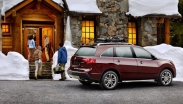 Acura MDX New