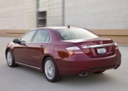 Acura RL