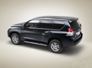Toyota Land Cruiser Prado 150
