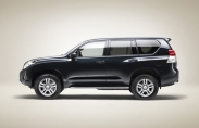 Toyota Land Cruiser Prado 150