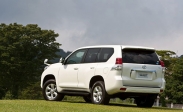 Toyota Land Cruiser Prado 150