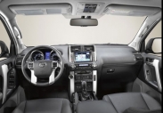 Toyota Land Cruiser Prado 150