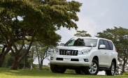 Toyota Land Cruiser Prado 150