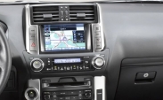 Toyota Land Cruiser Prado 150