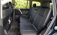 Toyota Land Cruiser Prado 150