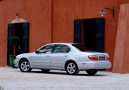 Nissan Maxima QX