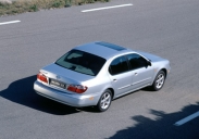 Nissan Maxima QX