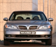 Nissan Maxima QX
