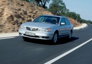 Nissan Maxima QX