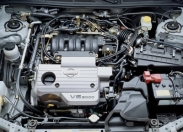 Nissan Maxima QX
