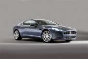 Aston Martin Rapide