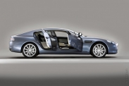 Aston Martin Rapide