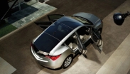 Acura ZDX