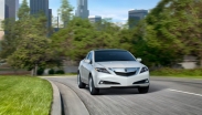 Acura ZDX