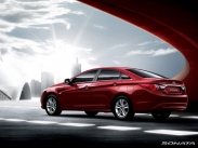 Hyundai Sonata New