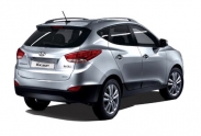 Hyundai ix35 (Tucson ix)