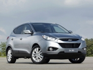 Hyundai ix35 (Tucson ix)
