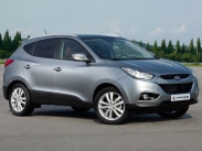Hyundai ix35 (Tucson ix)