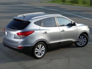 Hyundai ix35 (Tucson ix)