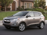 Hyundai ix35 (Tucson ix)