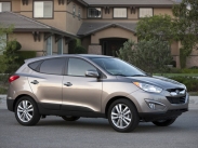 Hyundai ix35 (Tucson ix)