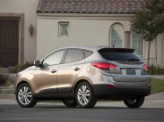 Hyundai ix35 (Tucson ix)