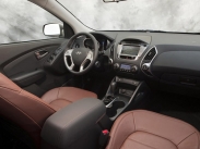 Hyundai ix35 (Tucson ix)