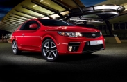 Kia Cerato Koup