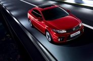 Kia Cerato Koup
