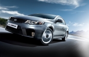 Kia Cerato Koup