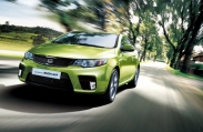 Kia Cerato Koup