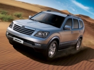 Kia Mohave