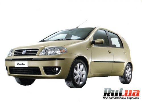 FIAT Punto Classic