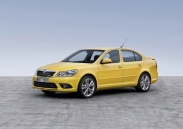 Skoda Octavia A5 RS