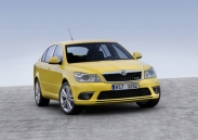 Skoda Octavia A5 RS