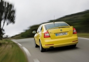 Skoda Octavia A5 RS