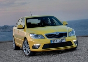 Skoda Octavia A5 RS