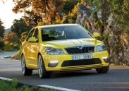 Skoda Octavia A5 RS