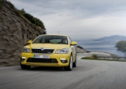Skoda Octavia A5 RS