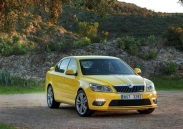 Skoda Octavia A5 RS