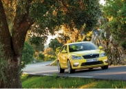 Skoda Octavia A5 RS