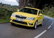 Skoda Octavia A5 RS
