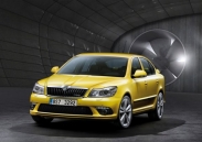 Skoda Octavia A5 RS