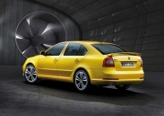 Skoda Octavia A5 RS