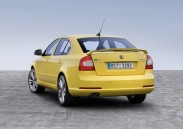 Skoda Octavia A5 RS