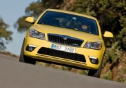 Skoda Octavia A5 RS
