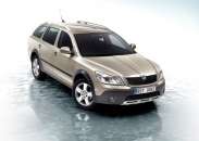 Skoda Octavia A5 Scout